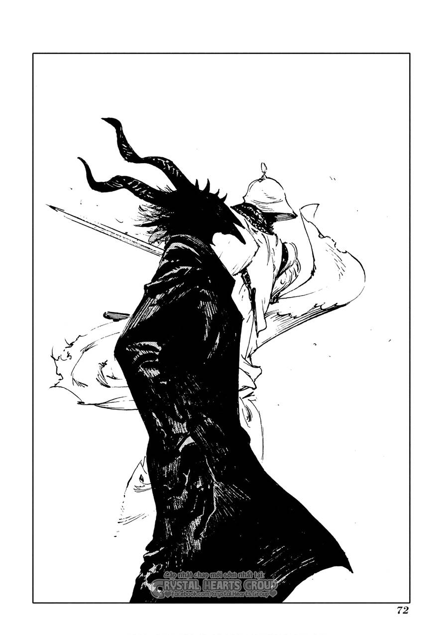 Totsukuni No Shoujo Chap 22 - Next Chap 23