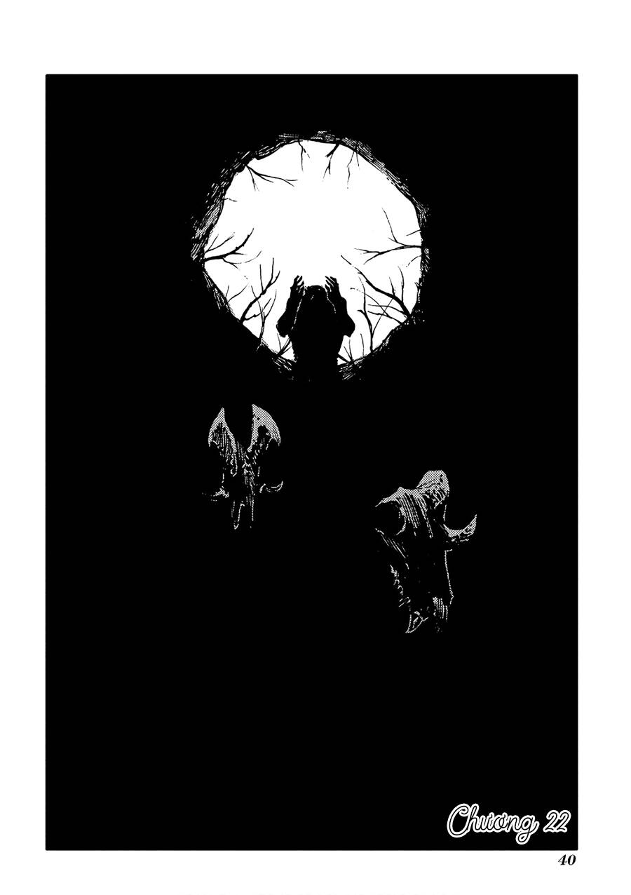 Totsukuni No Shoujo Chap 22 - Next Chap 23