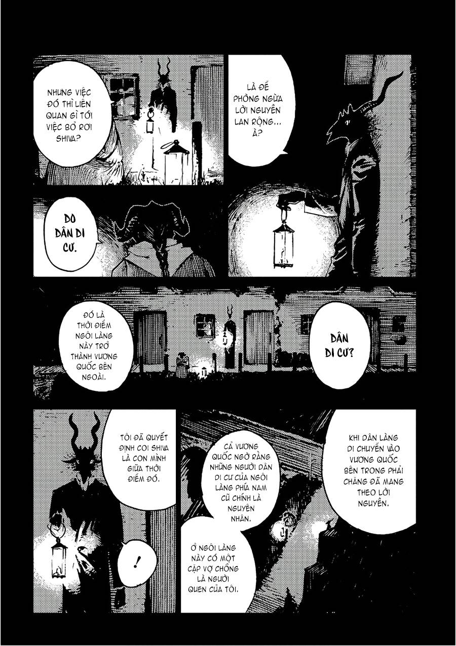 Totsukuni No Shoujo Chap 22 - Next Chap 23