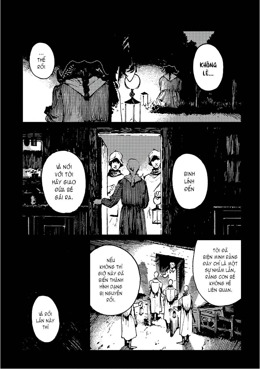 Totsukuni No Shoujo Chap 22 - Next Chap 23