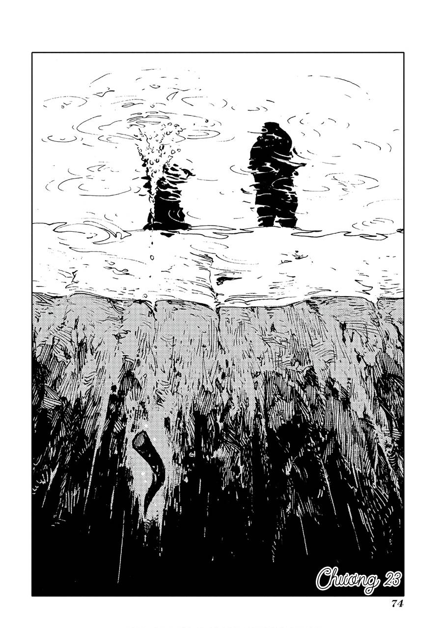 Totsukuni No Shoujo Chap 23 - Next Chap 24