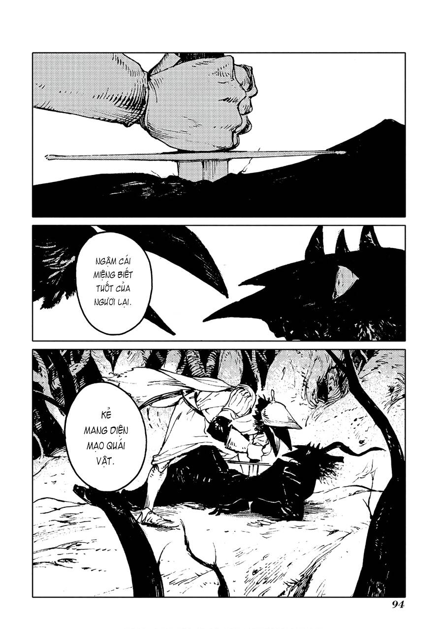 Totsukuni No Shoujo Chap 23 - Next Chap 24