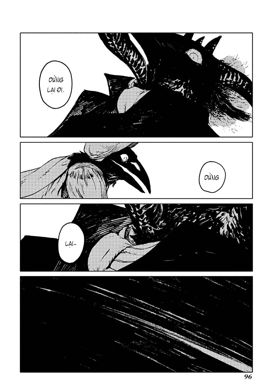 Totsukuni No Shoujo Chap 23 - Next Chap 24