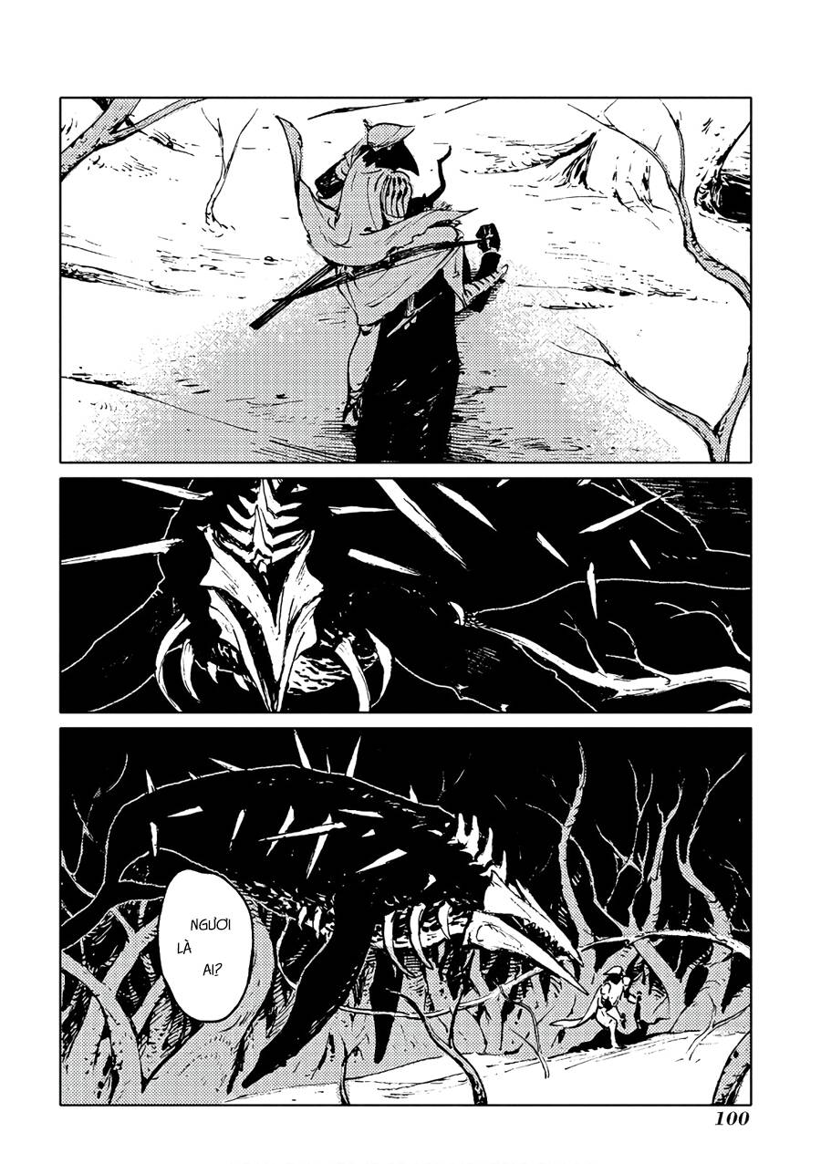 Totsukuni No Shoujo Chap 23 - Next Chap 24