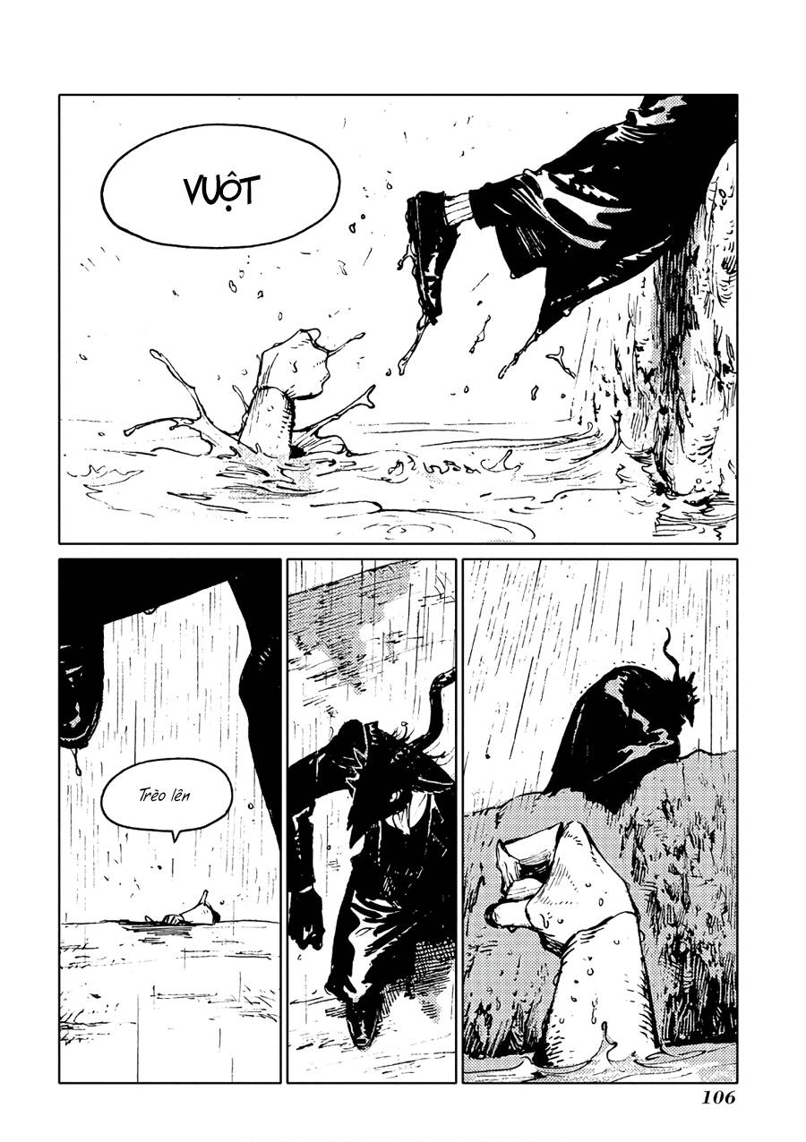 Totsukuni No Shoujo Chap 23 - Next Chap 24