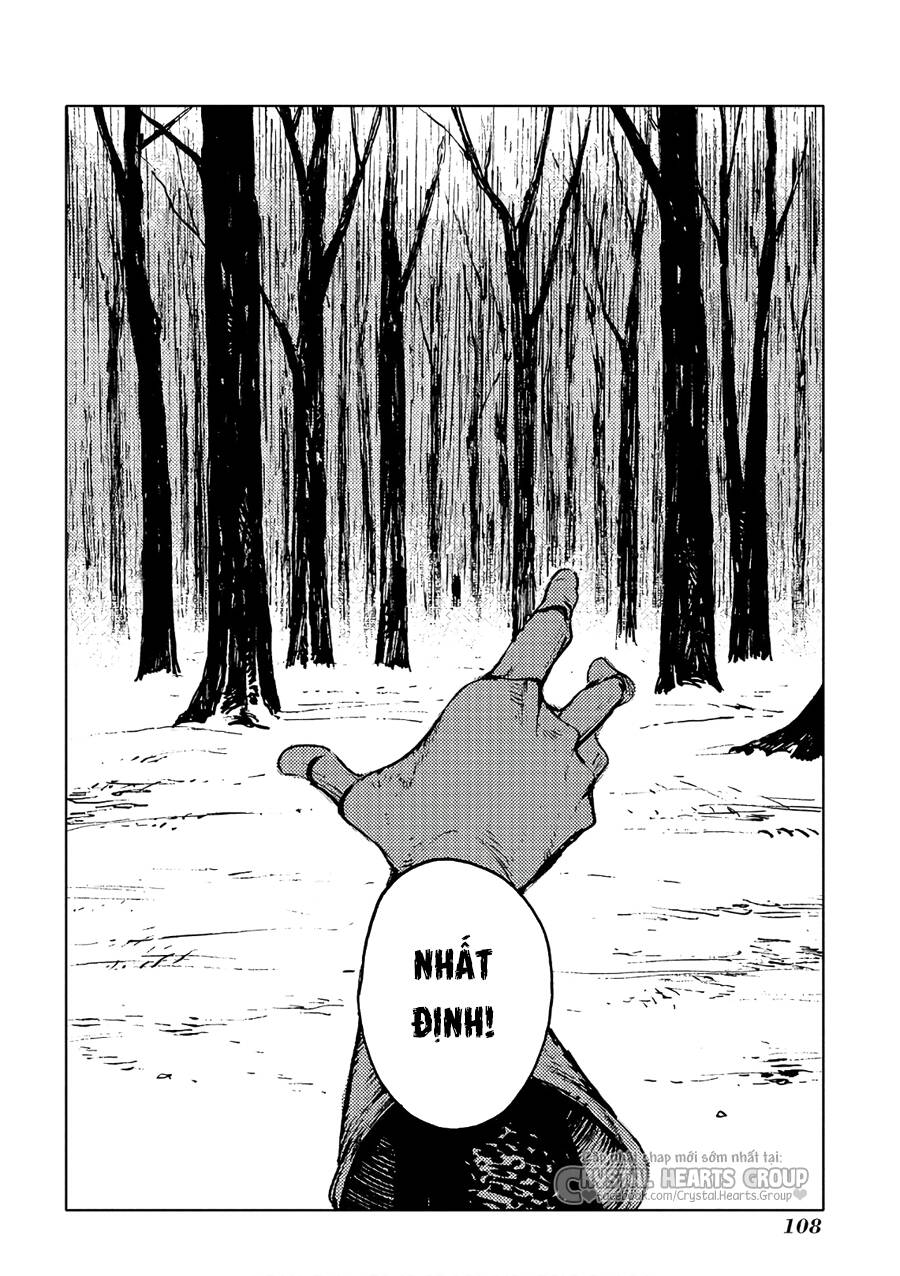 Totsukuni No Shoujo Chap 23 - Next Chap 24