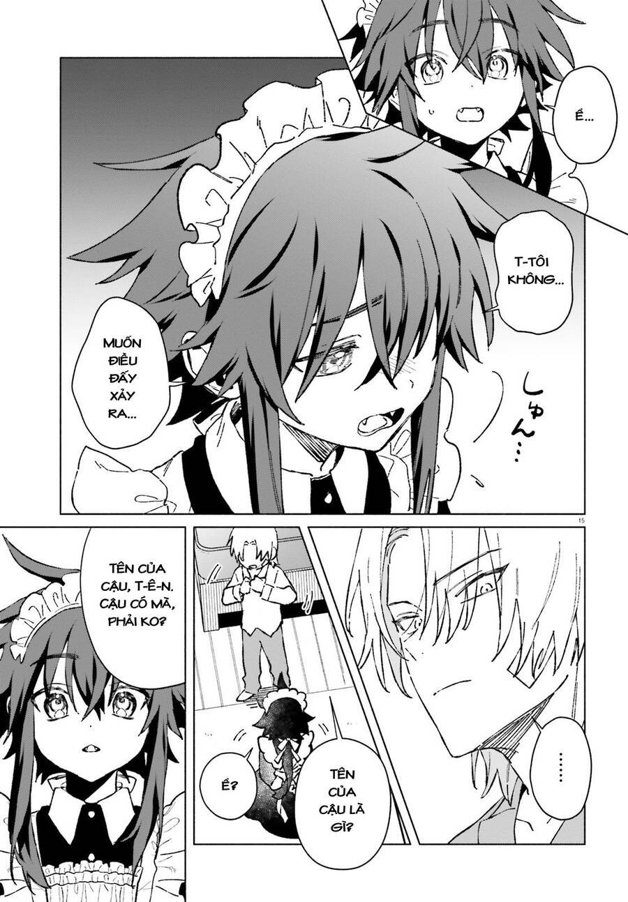 Toudou-Kun Chi No Maid Shota Chap 1 - Next Chap 2