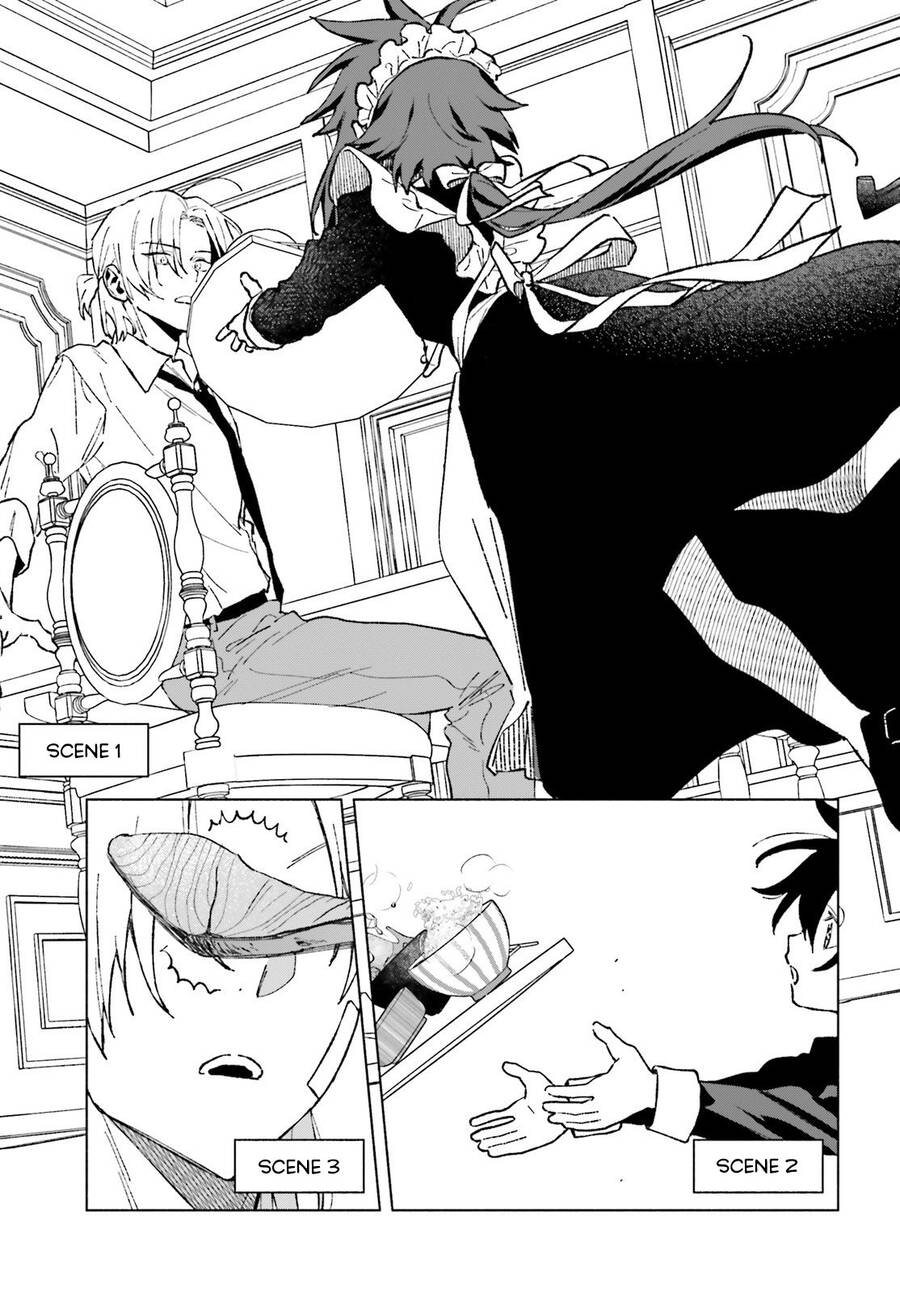 Toudou-Kun Chi No Maid Shota Chap 1 - Next Chap 2