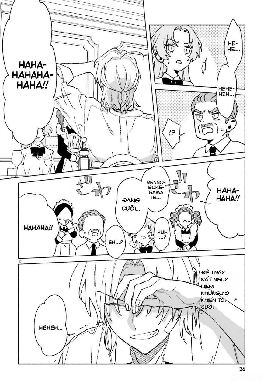 Toudou-Kun Chi No Maid Shota Chap 1 - Next Chap 2