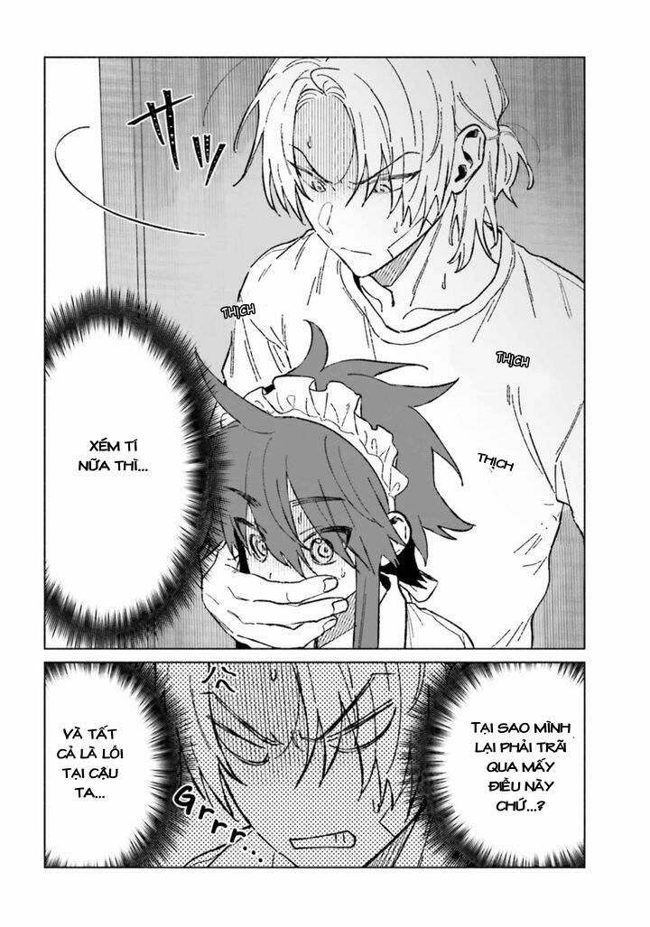 Toudou-Kun Chi No Maid Shota Chap 2 - Next Chap 3