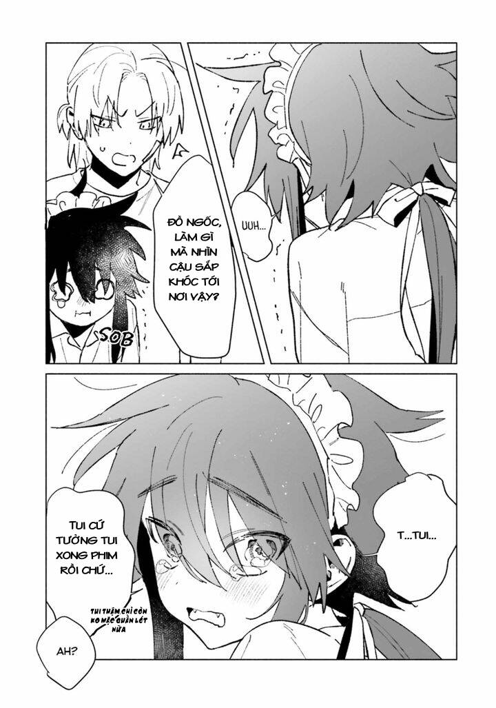 Toudou-Kun Chi No Maid Shota Chap 2 - Next Chap 3