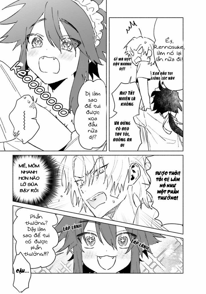 Toudou-Kun Chi No Maid Shota Chap 2 - Next Chap 3