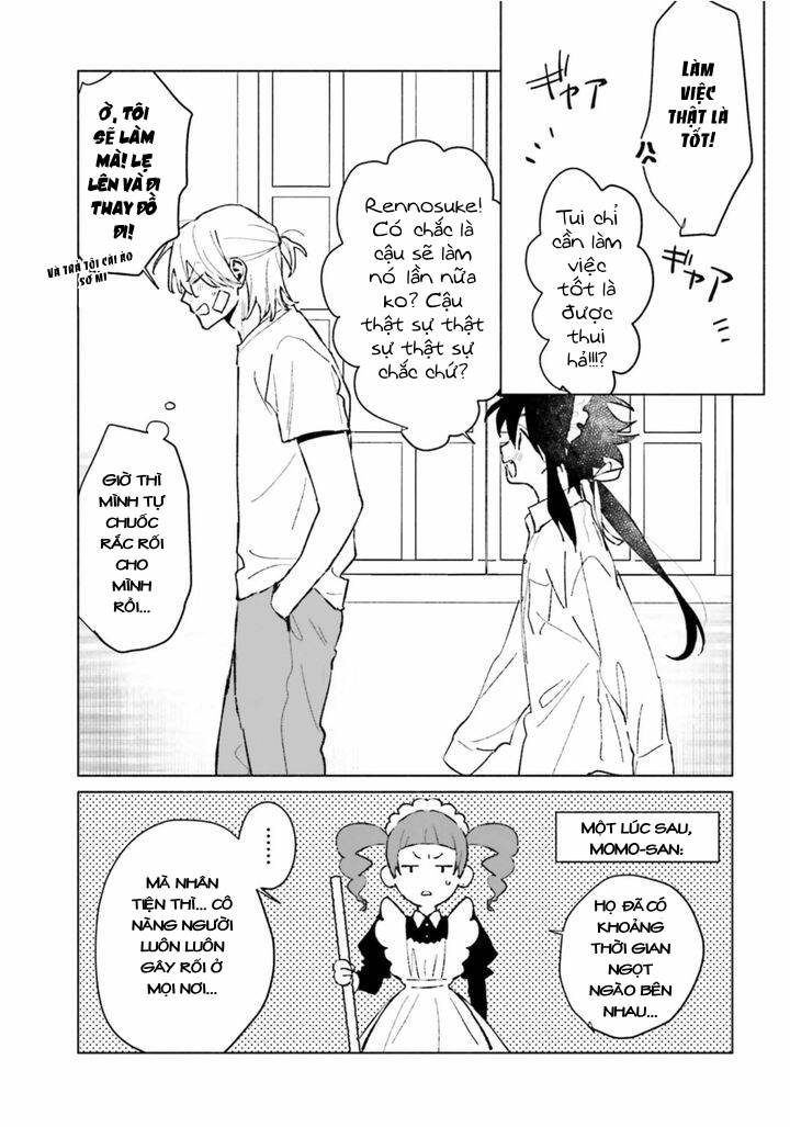 Toudou-Kun Chi No Maid Shota Chap 2 - Next Chap 3