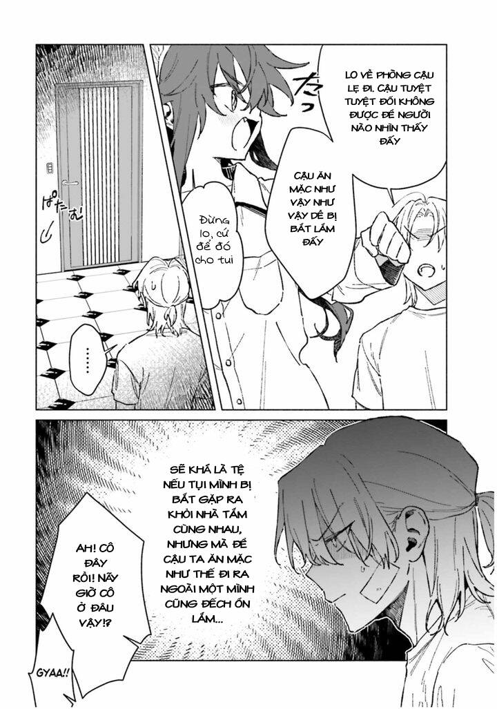 Toudou-Kun Chi No Maid Shota Chap 2 - Next Chap 3