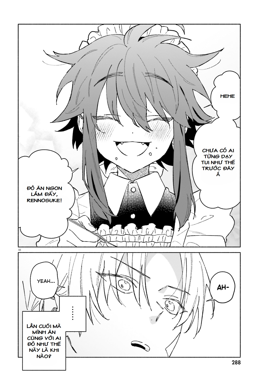 Toudou-Kun Chi No Maid Shota Chap 4 - Next Chap 5