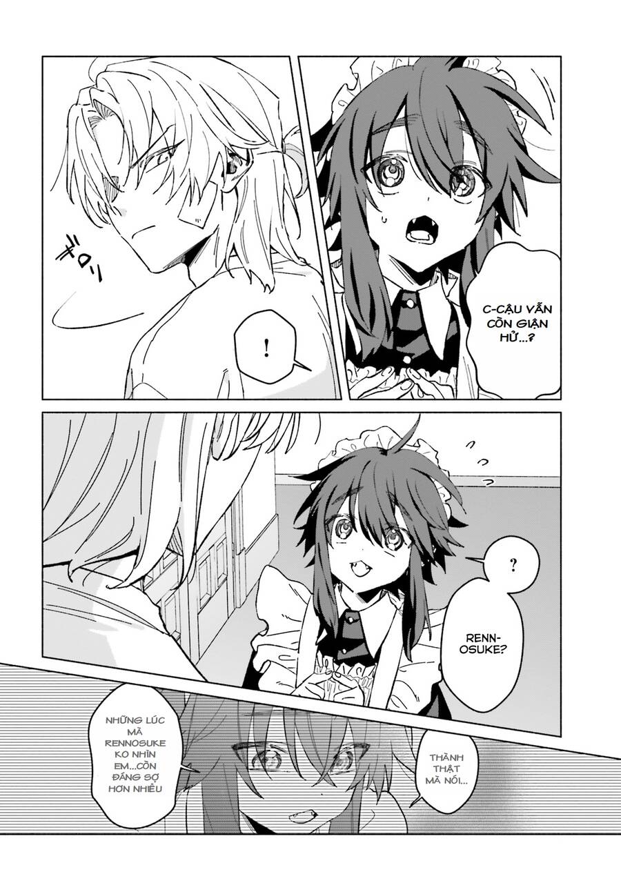 Toudou-Kun Chi No Maid Shota Chap 6 - Next Chap 7