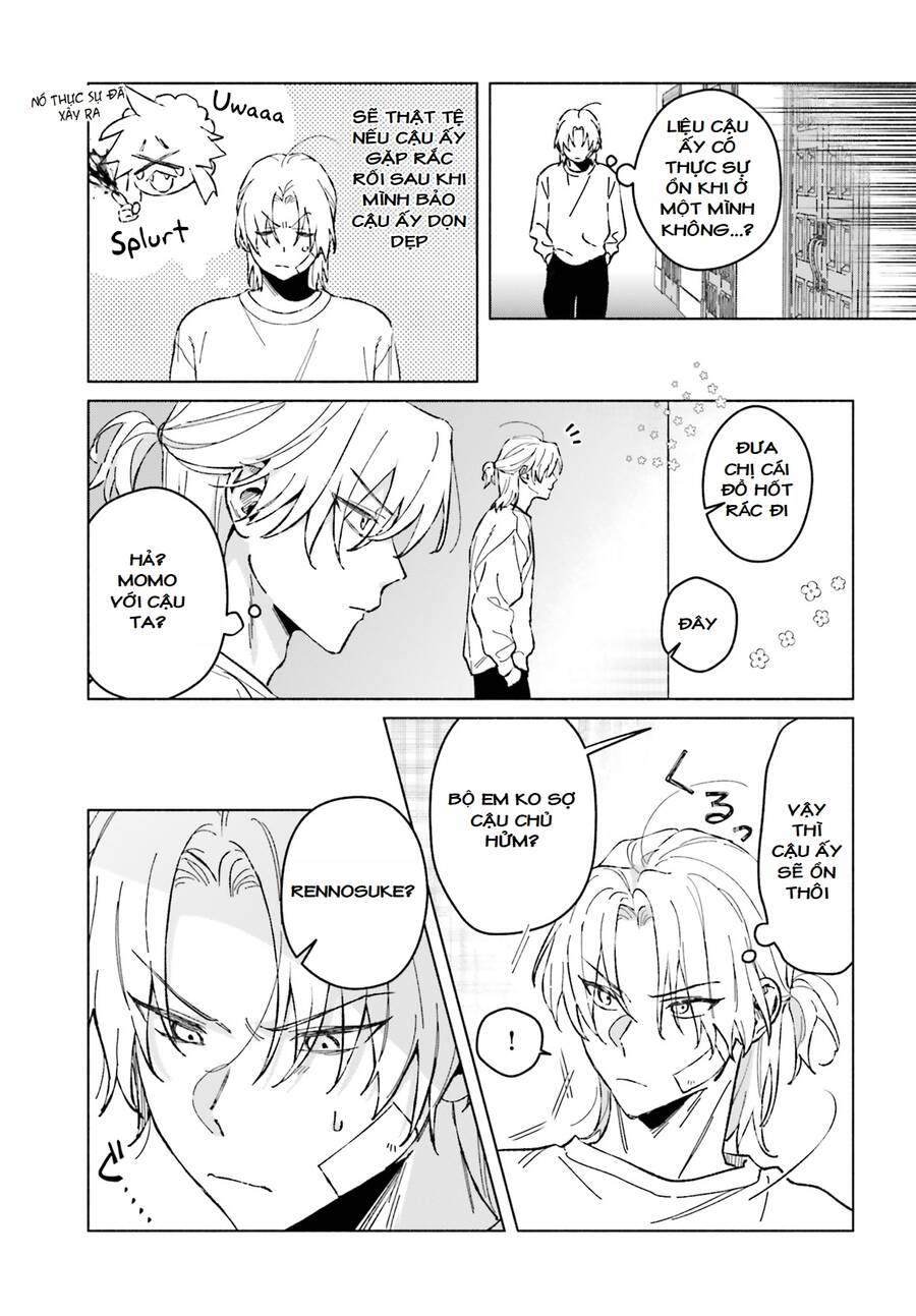 Toudou-Kun Chi No Maid Shota Chap 6 - Next Chap 7
