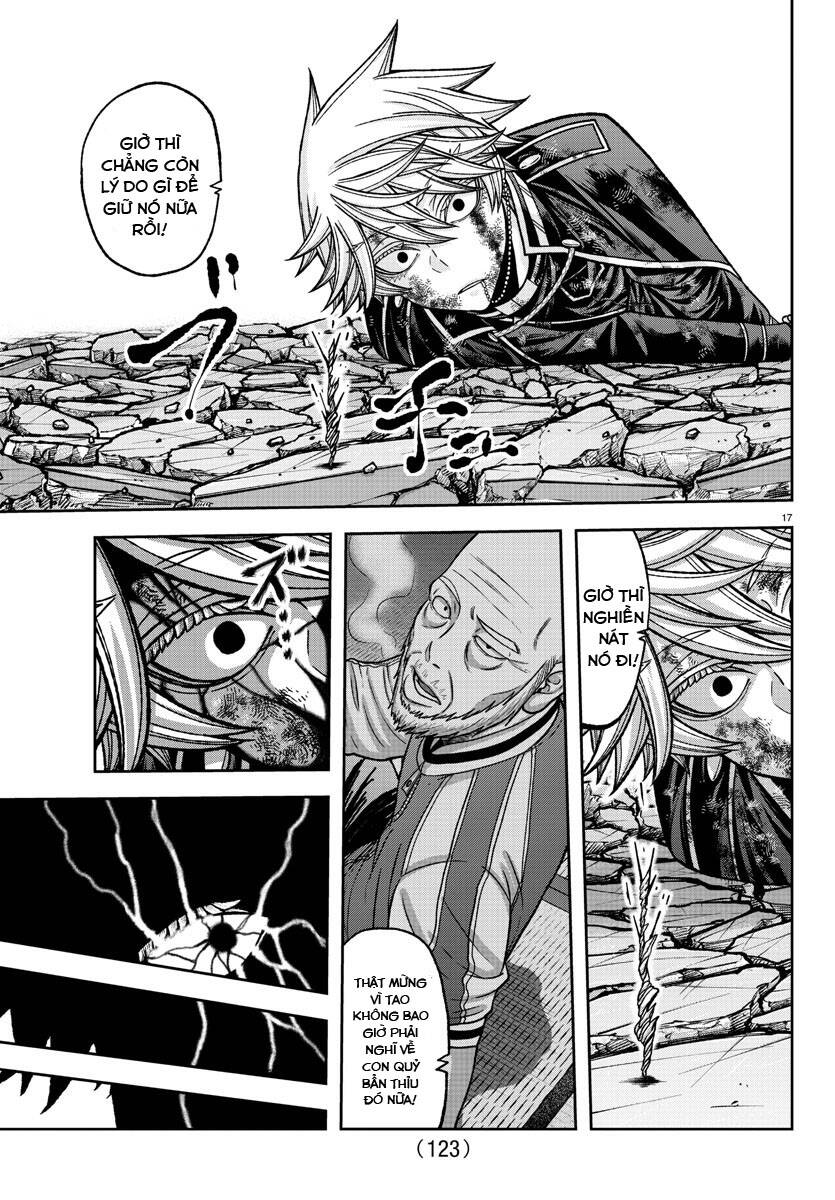 Tougen Anki Chap 141 - Next Chap 142