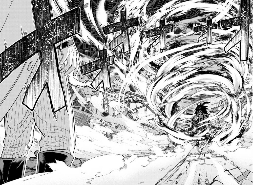 Tougen Anki Chap 141 - Next Chap 142