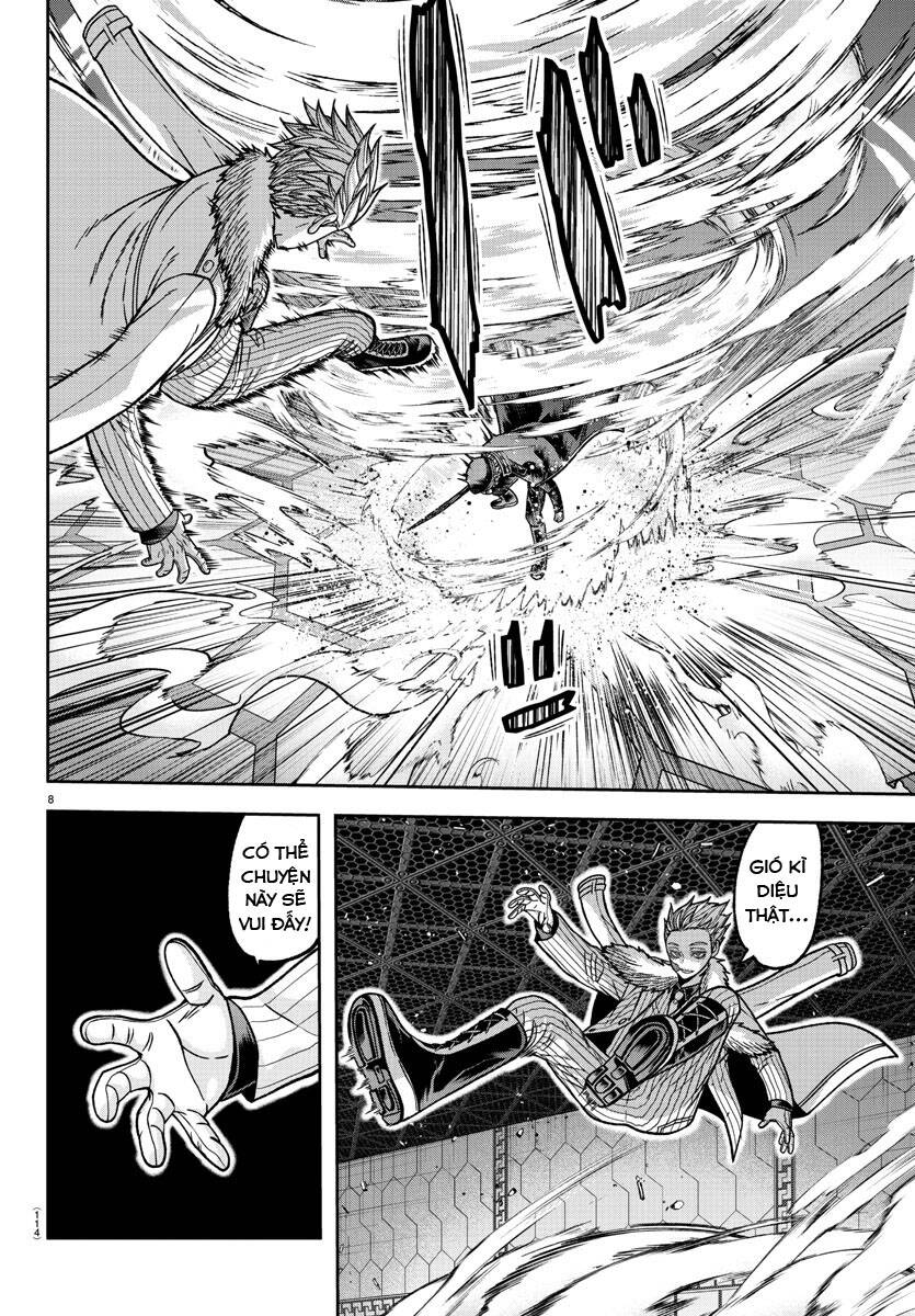 Tougen Anki Chap 141 - Next Chap 142