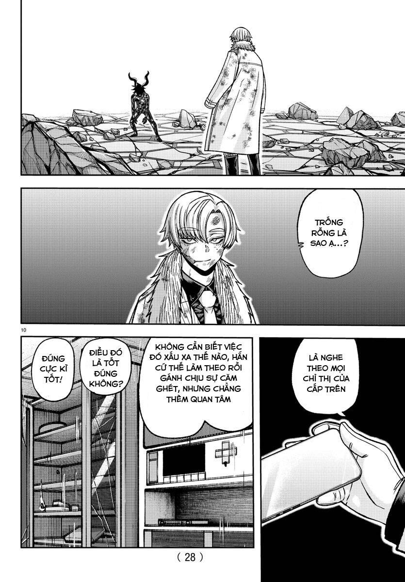 Tougen Anki Chap 142 - Next Chap 143