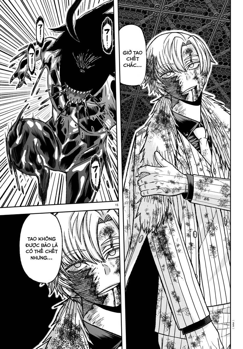 Tougen Anki Chap 142 - Next Chap 143