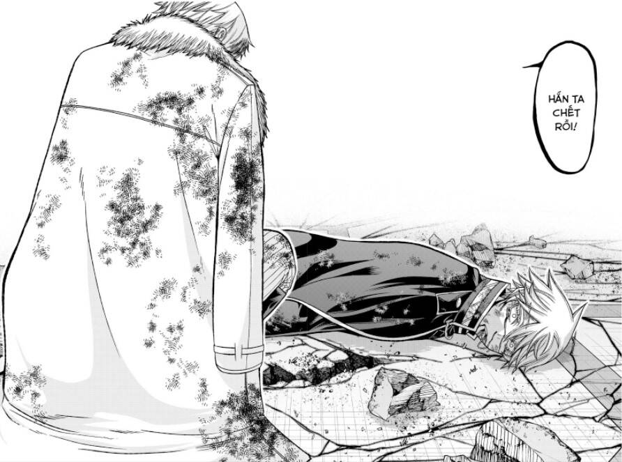 Tougen Anki Chap 142 - Next Chap 143