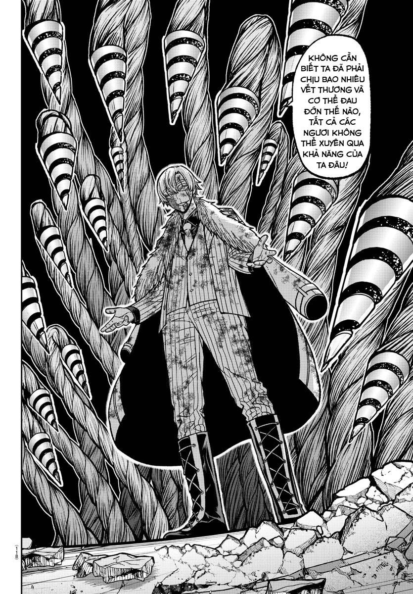 Tougen Anki Chap 143 - Next Chap 144