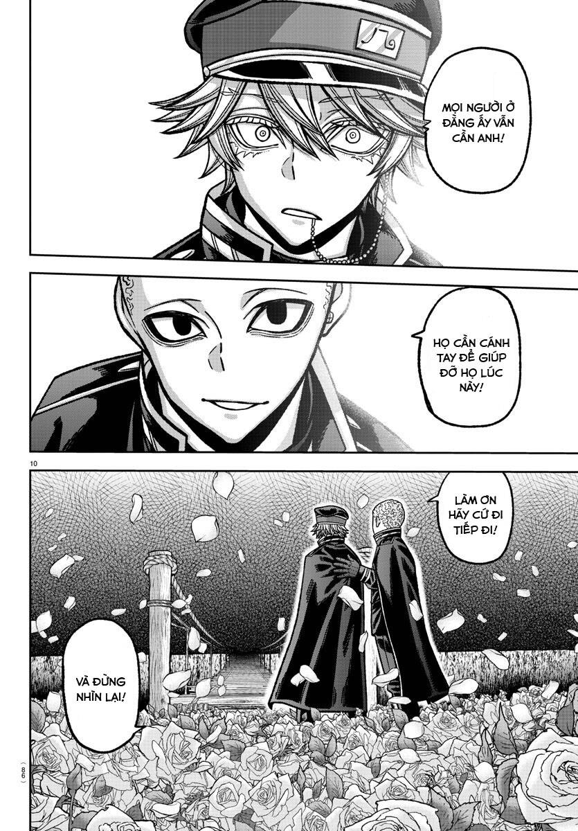 Tougen Anki Chap 144 - Next Chap 145