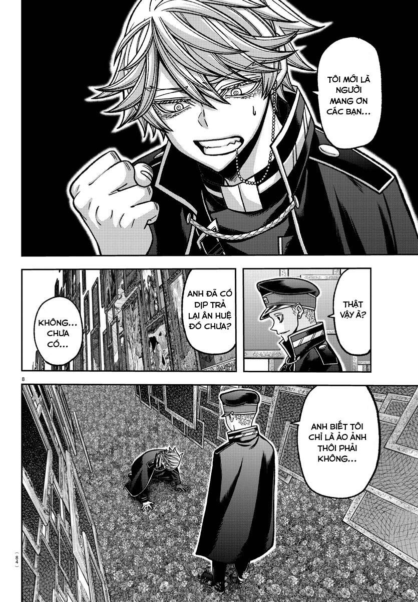 Tougen Anki Chap 144 - Next Chap 145