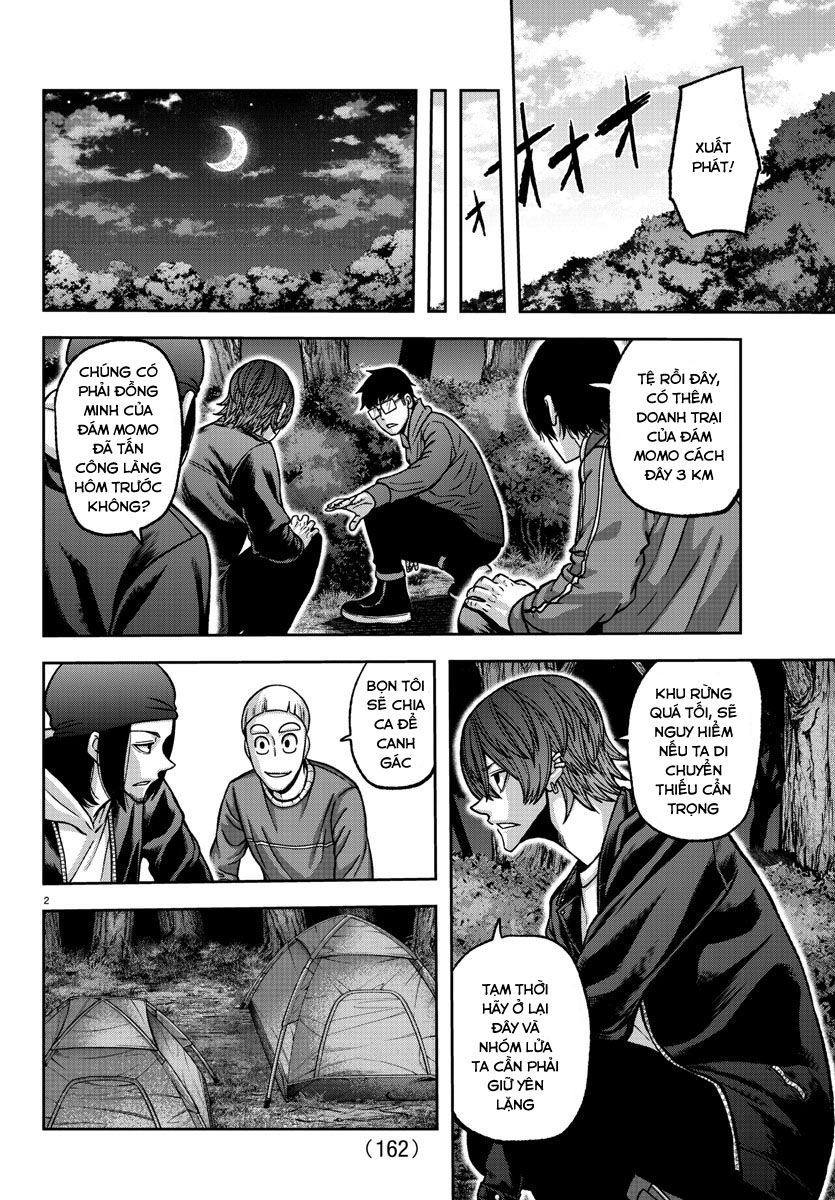 Tougen Anki Chap 152 - Next Chap 153