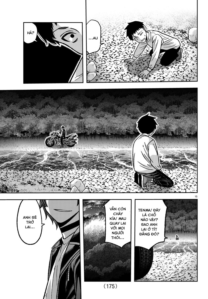 Tougen Anki Chap 152 - Next Chap 153