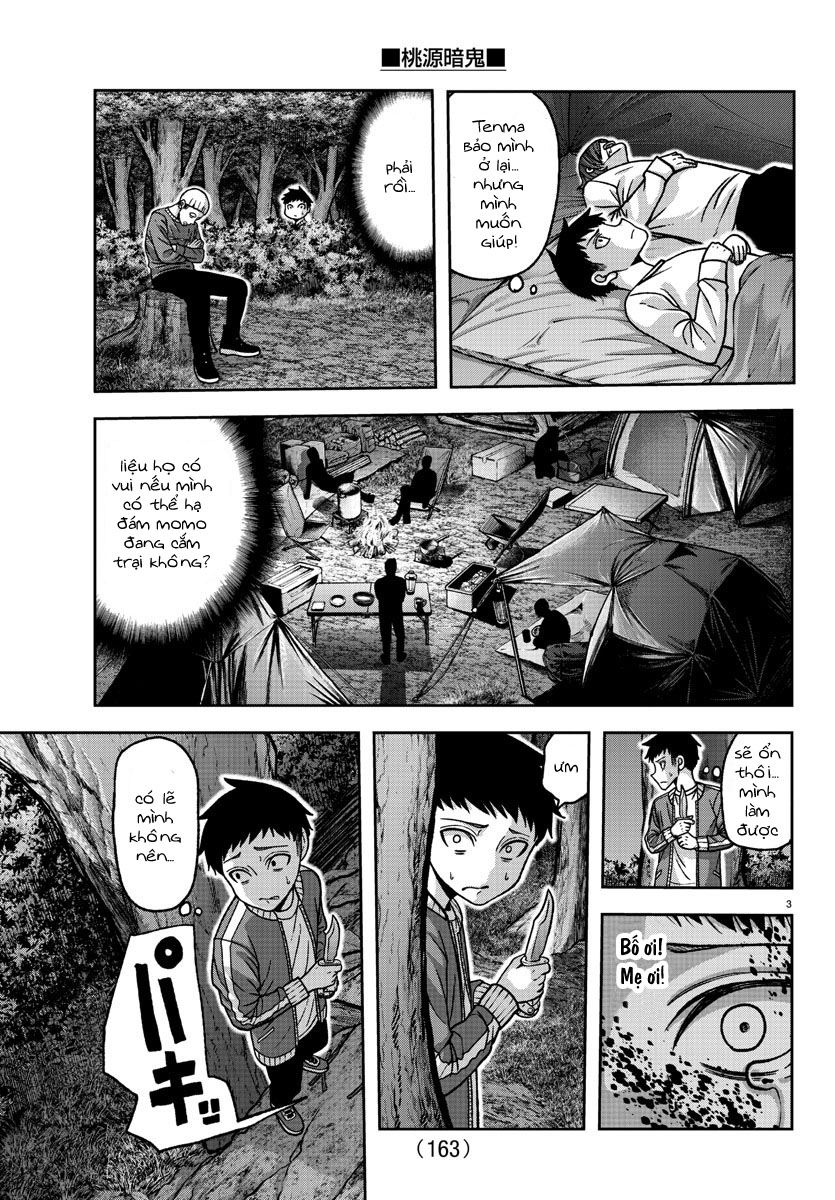 Tougen Anki Chap 152 - Next Chap 153