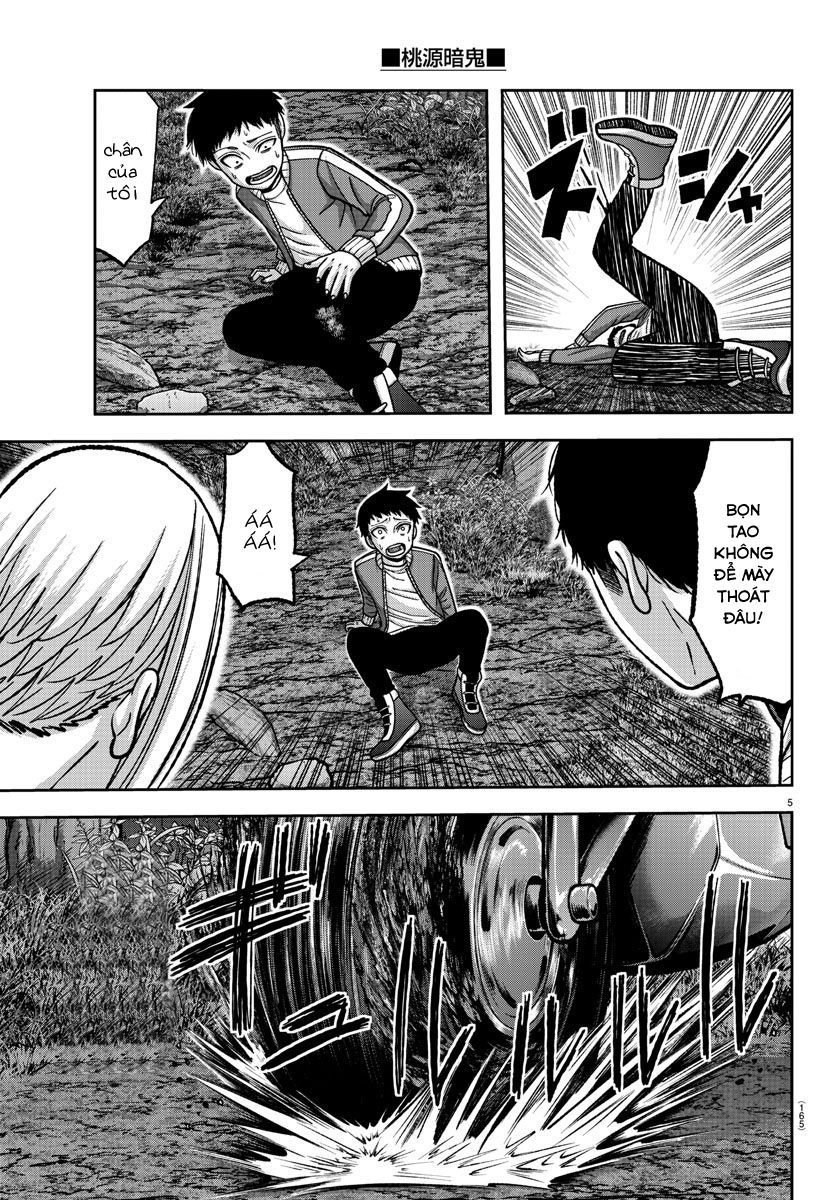 Tougen Anki Chap 152 - Next Chap 153