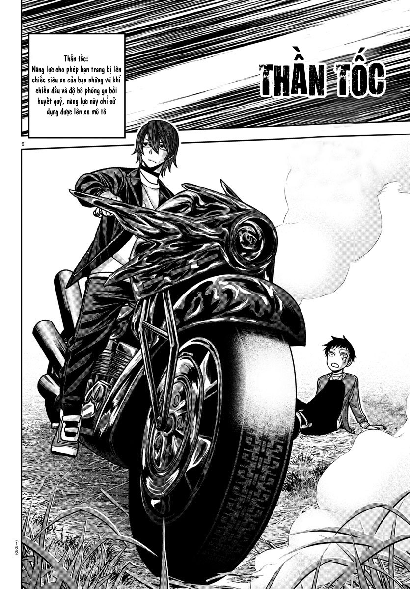 Tougen Anki Chap 152 - Next Chap 153