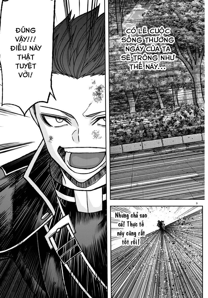 Tougen Anki Chap 154 - Next Chap 155