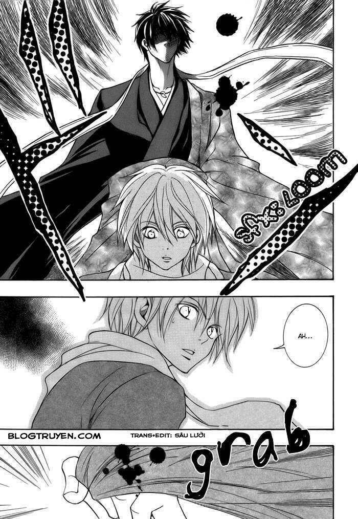 Toukaidou Hisame Kagerou Chap 11 - Next Chap 12