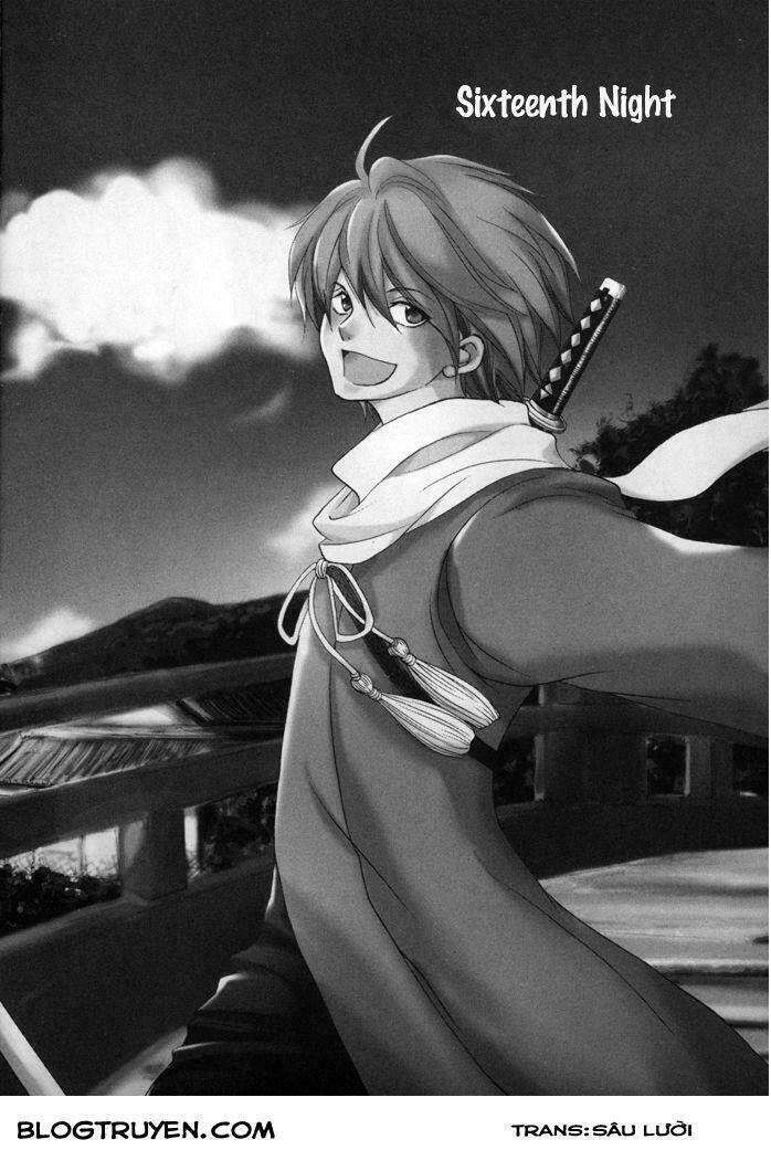 Toukaidou Hisame Kagerou Chap 16 - Next Chap 17