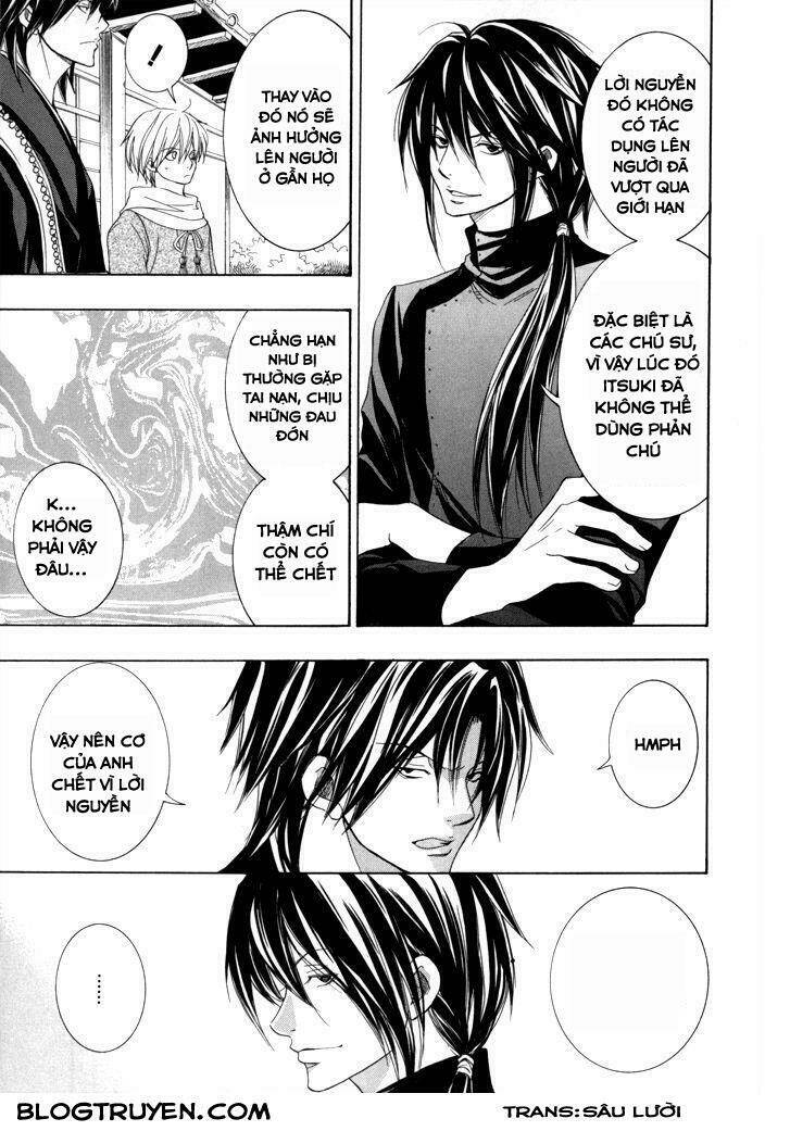 Toukaidou Hisame Kagerou Chap 17 - Next Chap 18