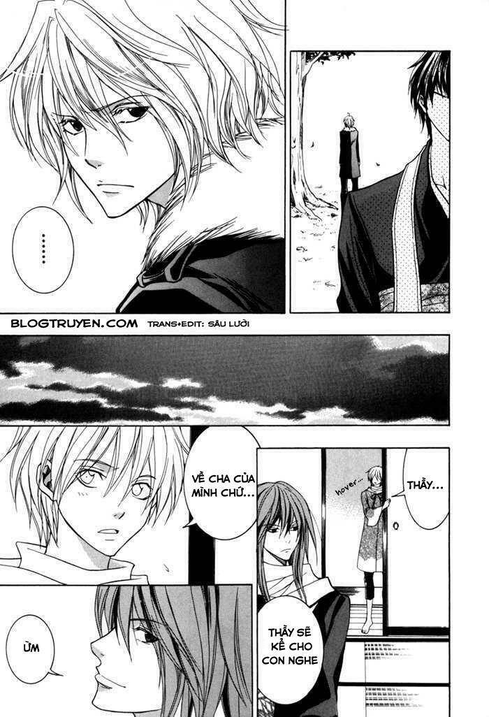 Toukaidou Hisame Kagerou Chap 7 - Next Chap 8