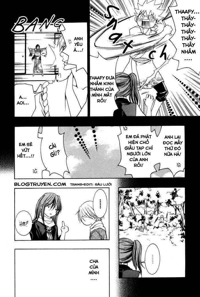 Toukaidou Hisame Kagerou Chap 7 - Next Chap 8