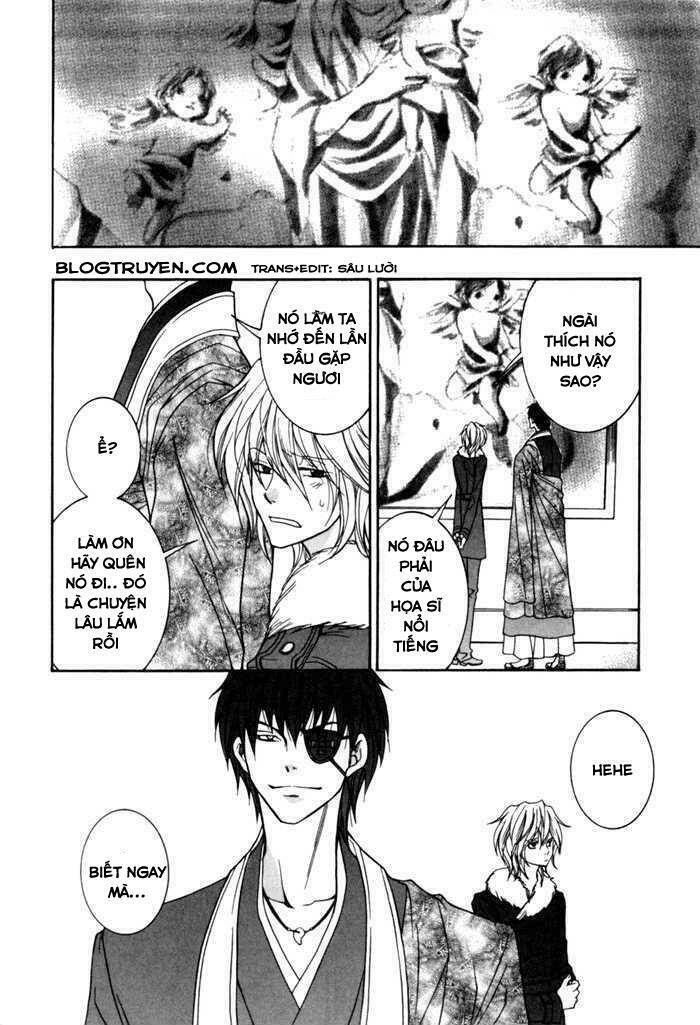 Toukaidou Hisame Kagerou Chap 9 - Next Chap 10