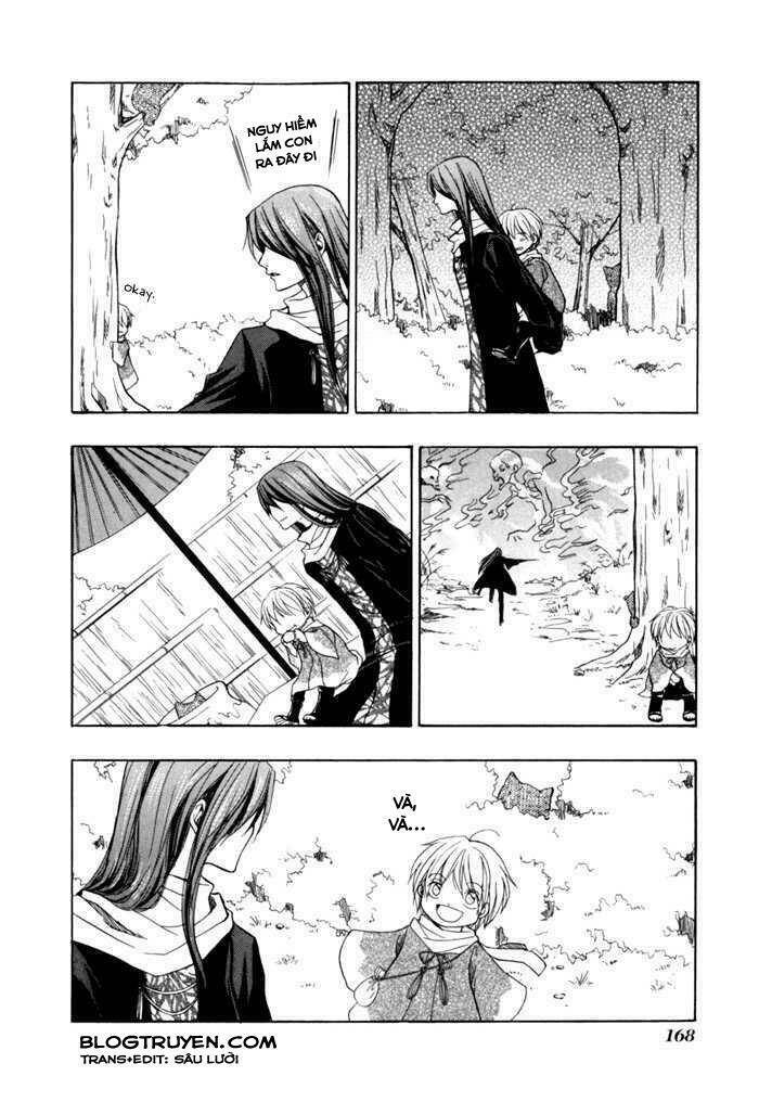 Toukaidou Hisame Kagerou Chap 9 - Next Chap 10