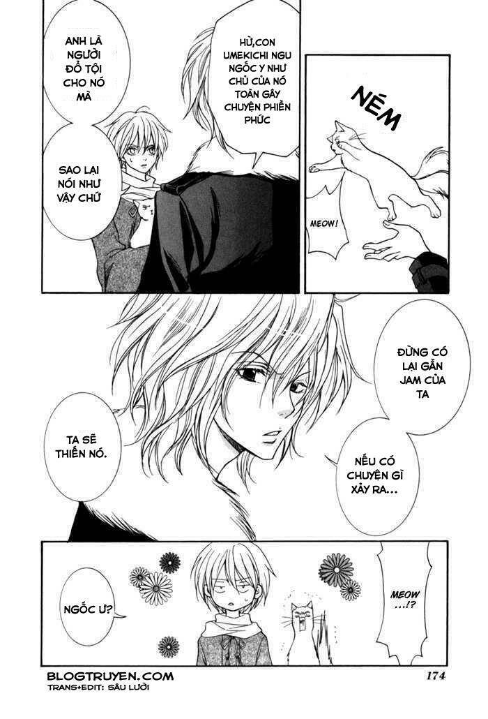 Toukaidou Hisame Kagerou Chap 9 - Next Chap 10