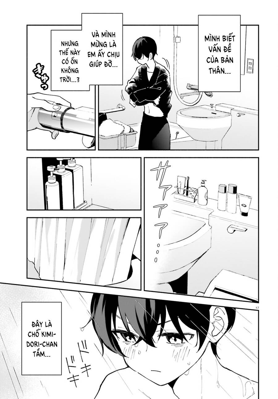 Trị Chứng Mất Ngủ Bằng Asmr Cùng Nhỏ Đàn Em Tinh Nghịch~ Chap 3 - Next Chap 4