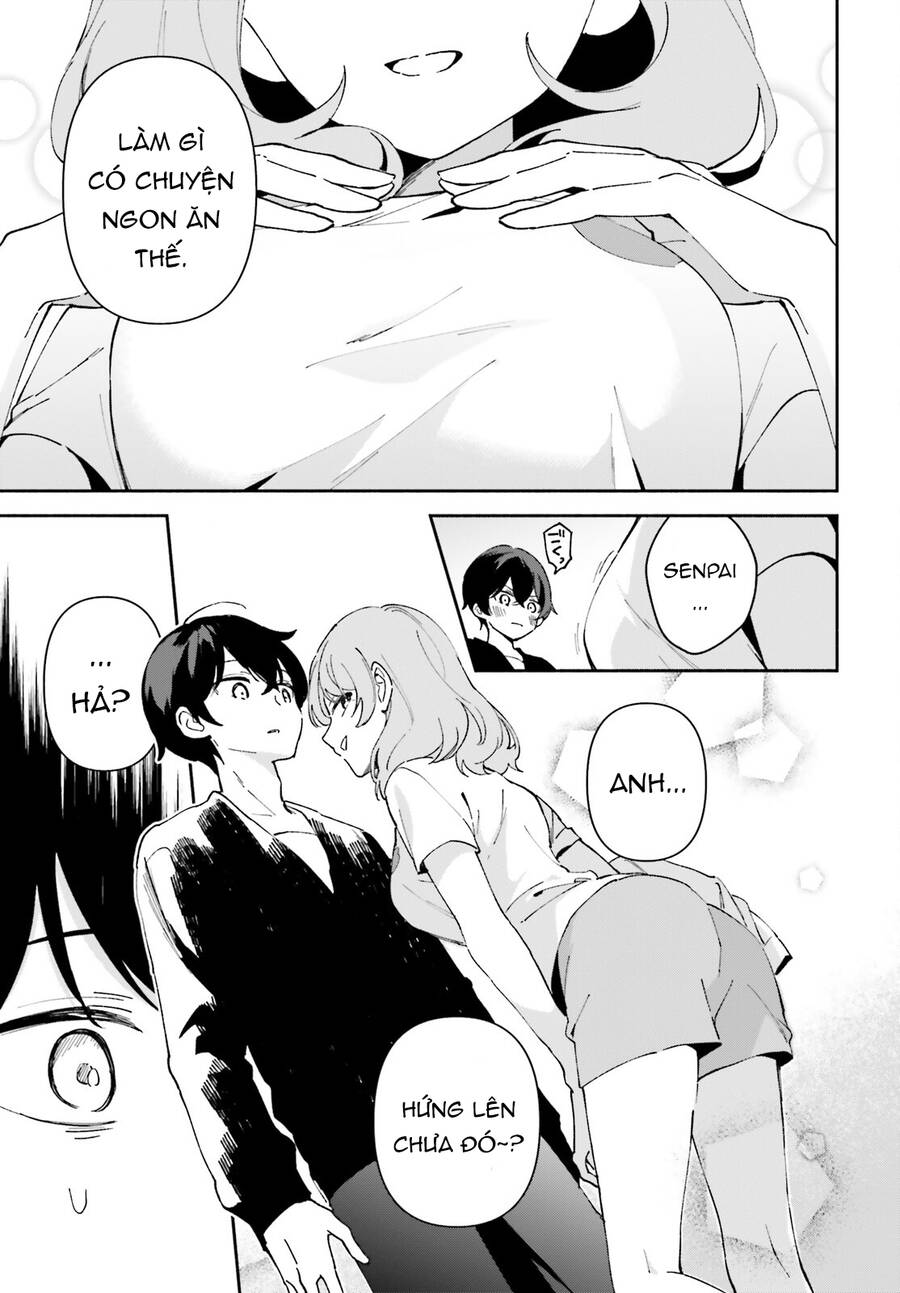 Trị Chứng Mất Ngủ Bằng Asmr Cùng Nhỏ Đàn Em Tinh Nghịch~ Chap 3 - Next Chap 4