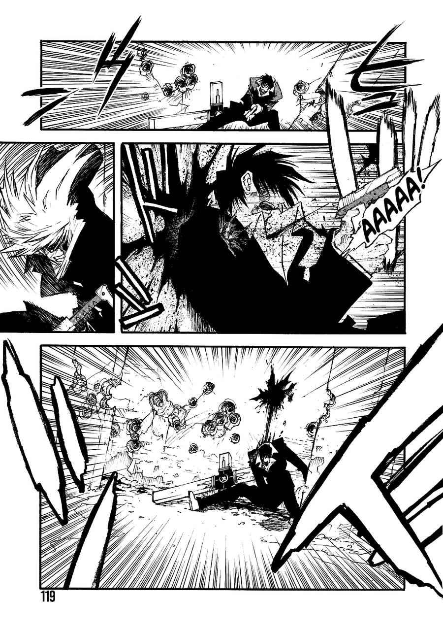 Trigun Maximum Chap 52 - Next Chap 53