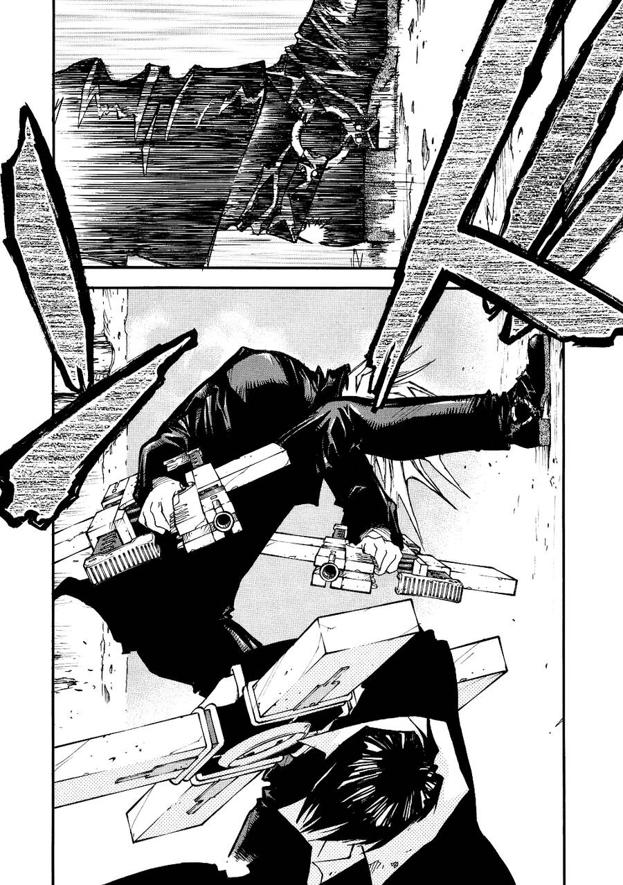 Trigun Maximum Chap 52 - Next Chap 53