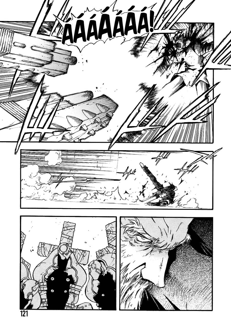 Trigun Maximum Chap 52 - Next Chap 53