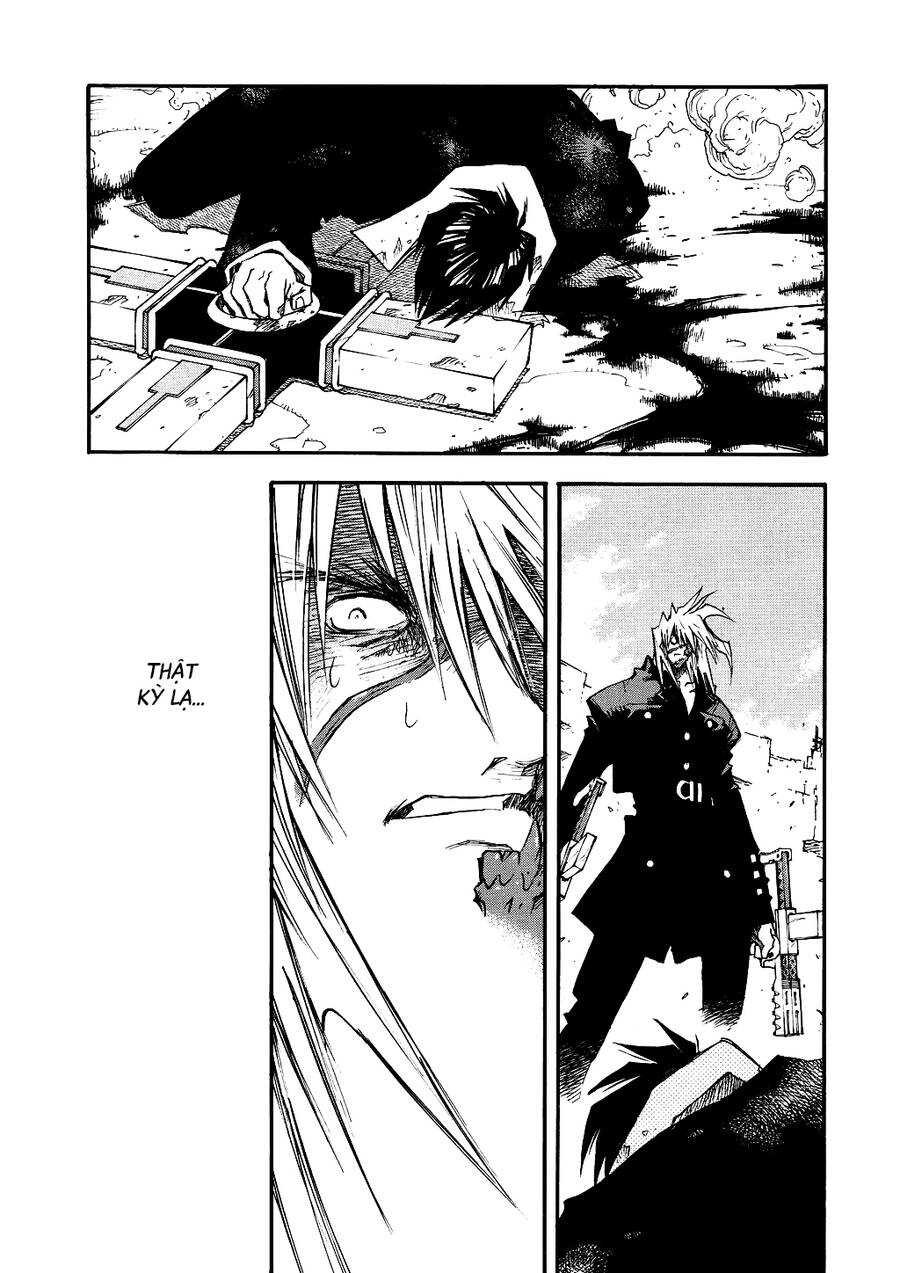 Trigun Maximum Chap 52 - Next Chap 53